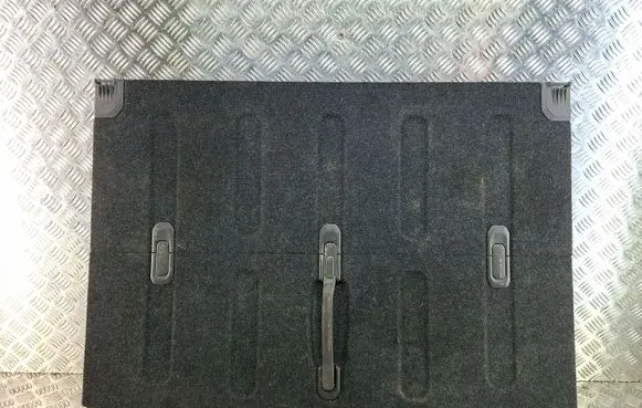 Volvo V40 Trunk/boot floor carpet liner 31332549