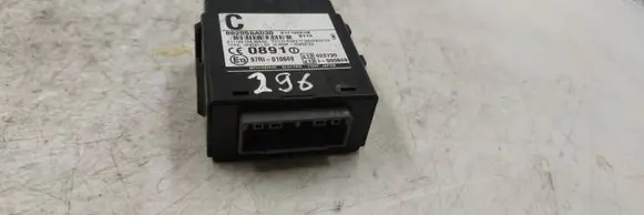 Subaru Forester SG Immobilizer control unit/module 88205SA030 97RI010649 X1T19091M