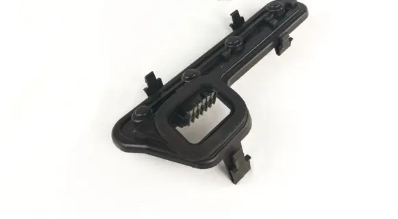 Tail light bulb cover holder