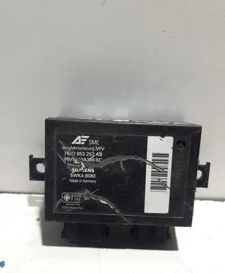 Immobilizer control unit/module