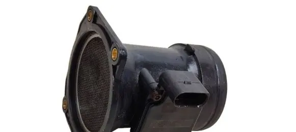 Audi A4 S4 B6 8E 8H Mass air flow meter AFH6010C 06A906461B