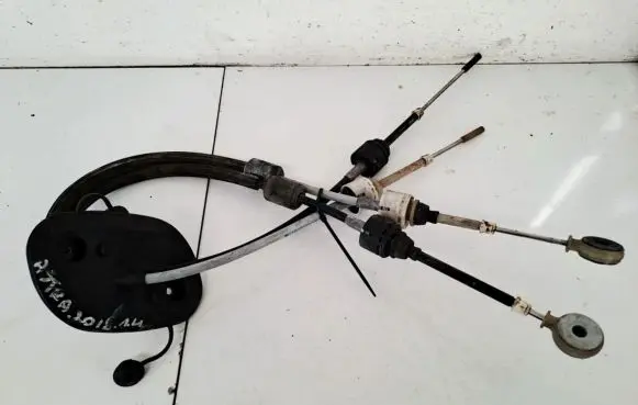 Opel Astra K Gear shift cable linkage 55507058001a33
