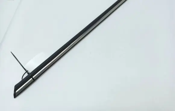 Mercedes-Benz 280 450 W116 Rear door trim (molding)