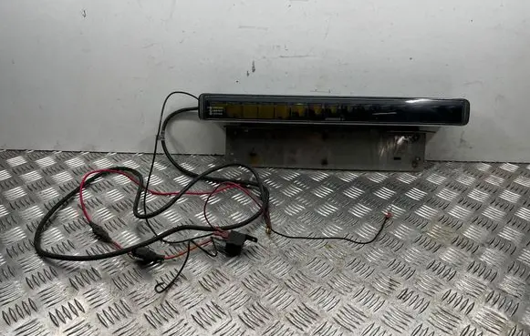 Skoda Superb B6 (3T) Non-factory (optional) fog light K20220606941 1605NS3848 E910R0516229
