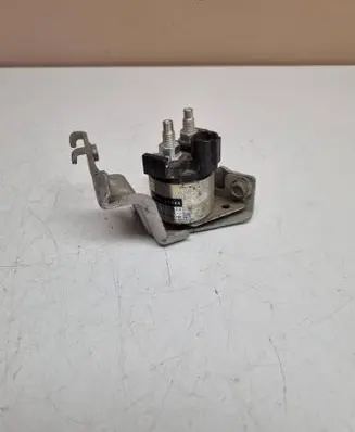 Nissan Qashqai Ignition-blocking relay 25116BB50A 1534001820