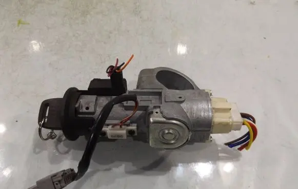Nissan NV200 Ignition lock