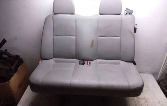 Rear seat