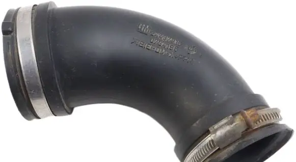 Opel Astra H Air intake hose/pipe 24437915 0734196