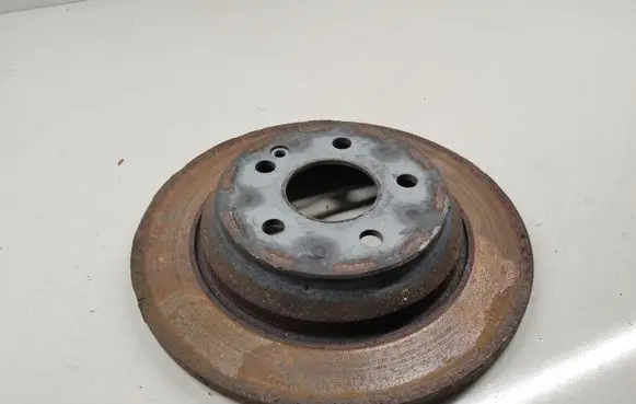 Mercedes-Benz Vito Viano W447 Rear brake disc