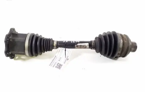 Front driveshaft