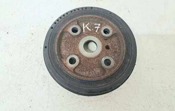 Volvo V70 Crankshaft pulley