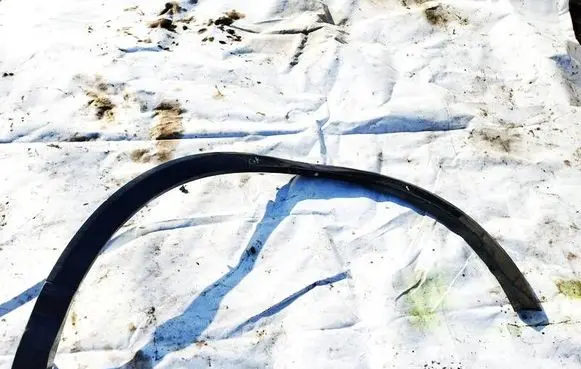 Audi Q4 e-tron Rear arch trim 89A853817