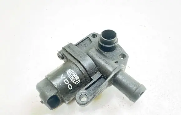 Renault Scenic I Idle control valve (regulator) 7700102539
