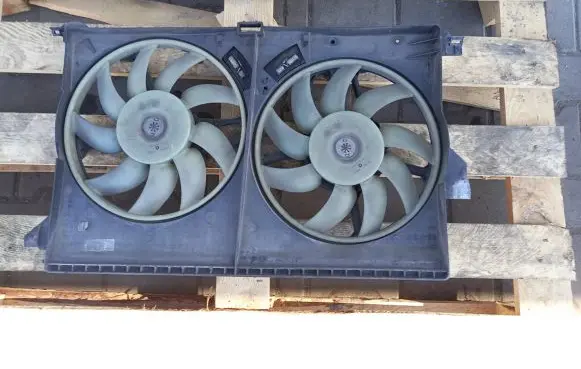 Fiat Croma Fan set 