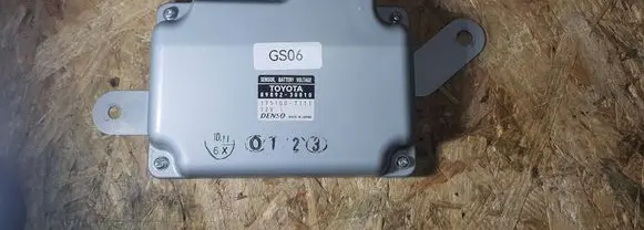 Lexus GS 300 350 430 450H Other control units/modules 8989230010 1751007111