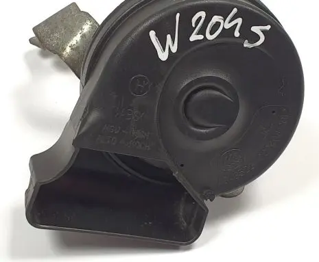 Mercedes-Benz C W204 Horn signal A0065428020