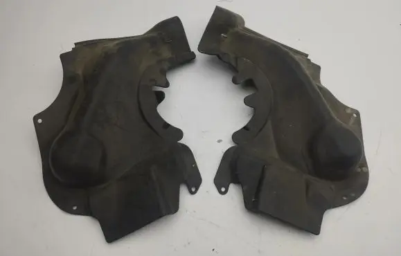 Tesla Model S Engine compartment rubber 
