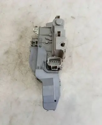 Fiat Bravo Front door lock 51798291