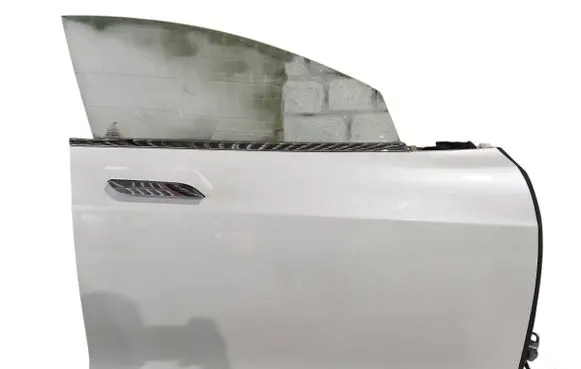 Tesla Model S Front door 