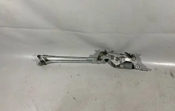 Porsche Cayenne (92A) Front wiper linkage and motor 7P0955023 958955023A 958955023b