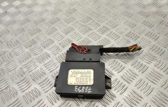 Mercedes-Benz A W176 Hand brake control module A2469003014 A2469017905 A2469021002