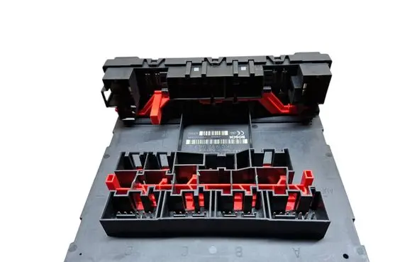 Volkswagen Caddy Comfort/convenience module 1K0937049S