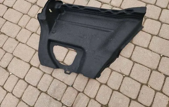 Opel Mokka B Trunk/boot side trim panel 98353560ZD