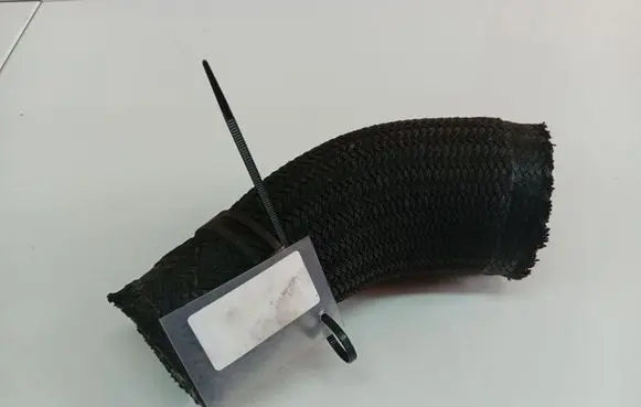 Hyundai Sonata Intercooler hose/pipe 