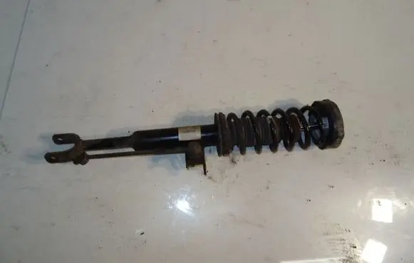 BMW 5 F10 F11 Front shock absorber with coil spring 6797765