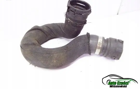Audi A6 S6 C6 4F Engine coolant pipe/hose 4F0121101F