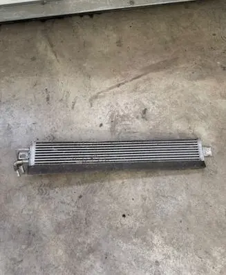 Ford Focus Gearbox / Transmission oil cooler JX617A095AB