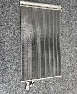 BMW 5 G60 Coolant radiator 5A198A2 228281 64535A198A201
