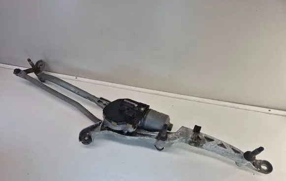 Wiper motor