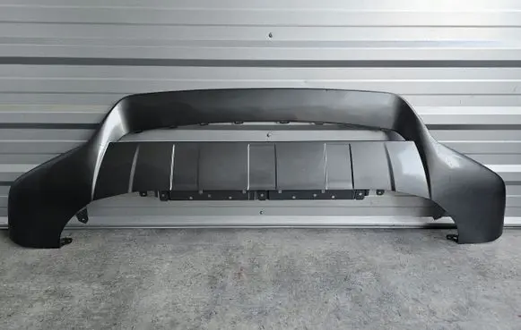 Porsche Cayenne (9Y0 9Y3) Front bumper lip 9Y0807061