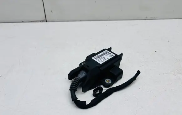 Volkswagen PASSAT B5.5 ESP acceleration yaw rate sensor 4B0907637A 0265005213