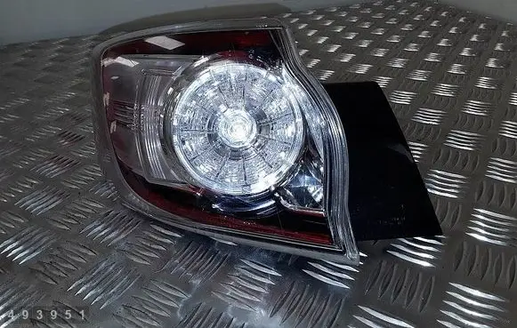 Mazda 3 II Rear/tail lights BBN751160