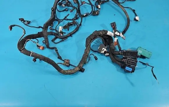 Opel Insignia B Engine installation wiring loom 39195132 IMPRK1548063