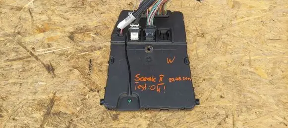Renault Scenic II - Grand scenic II Comfort/convenience module 3C0937049E