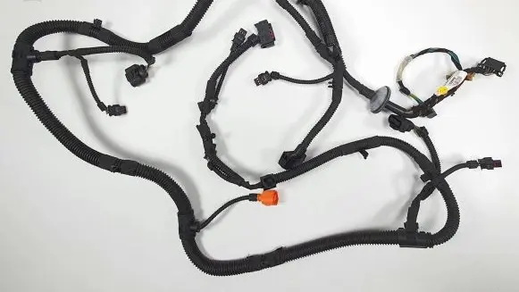 Audi Q3 8U Parking sensor (PDC) wiring loom 8U1971104AF