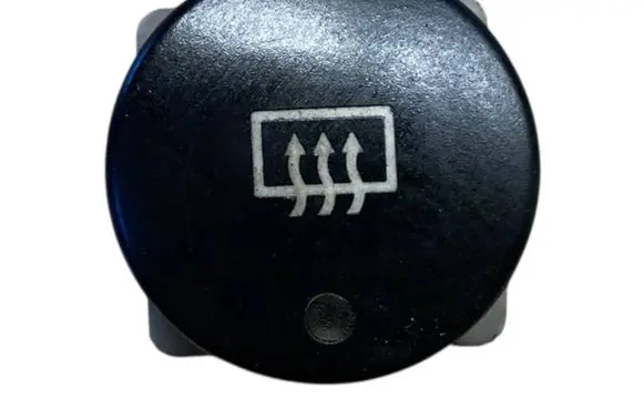 Citroen Berlingo Mirror heating switch 6554AF