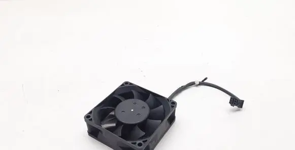 BMW 5 GT F07 Engine control unit/module fan 6983075 65156983075