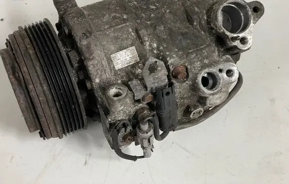 BMW 1 E81 E87 Air conditioning (A/C) compressor (pump) 4472601852