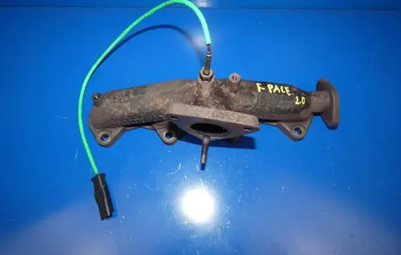 Jaguar F-Pace Exhaust manifold G4D39430CB C8W0A