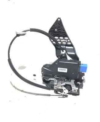 Porsche Cayenne (9PA) Front door lock 3D1837016AC 991564300