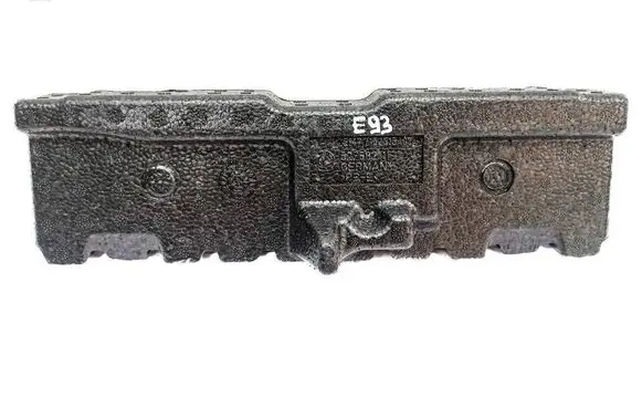 BMW 3 E92 E93 Other trunk/boot trim element 5147715251503 7152515 715251503