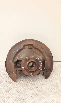 Volvo C30 Front wheel hub spindle knuckle 3m513k171
