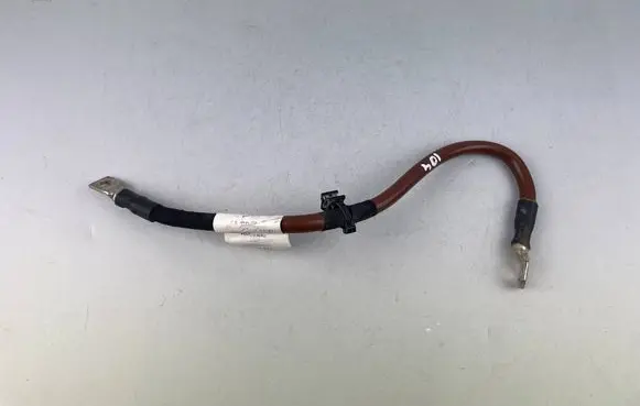 Volkswagen ID.4 Negative earth cable (battery) 1EA971354