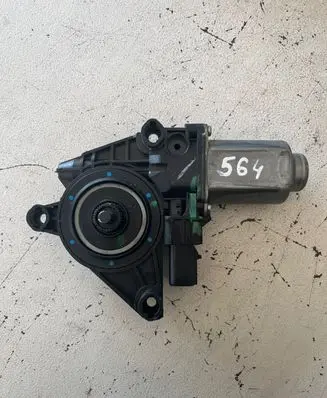 Chrysler 300C Front door window regulator motor 128000872 402481 691173708