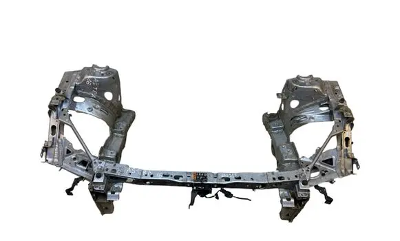 Opel Astra K Top upper radiator support slam panel 13354567 1696
