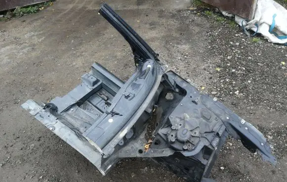 Audi A8 S8 D4 4H Front quarter panel 